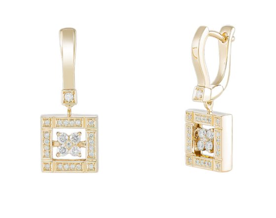 Серьги SK00611